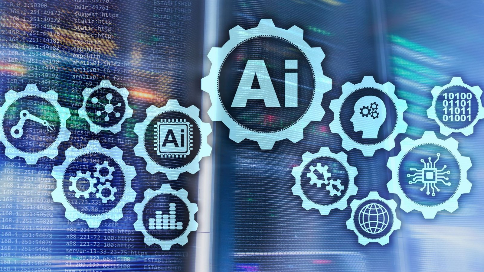 Read more about the article Artificial Intelligence (AI) and Machine Learning (ML) in Finance